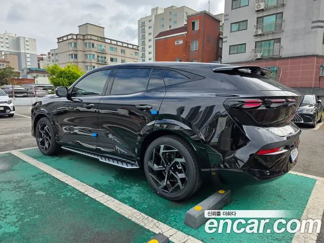 Renault Korea (Samsung) Filante — фото 10