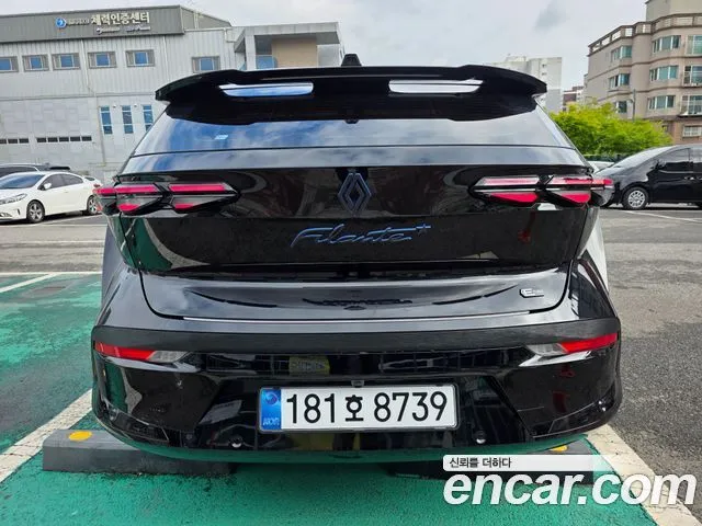 Renault Korea (Samsung) Filante — фото 9