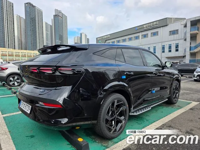 Renault Korea (Samsung) Filante — фото 8