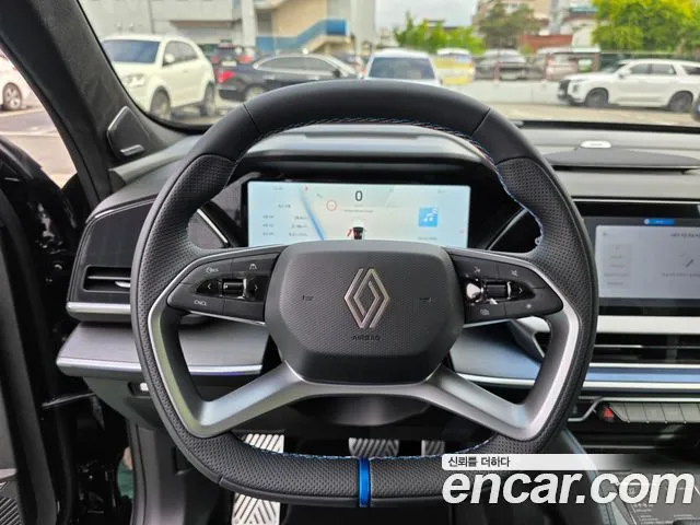 Renault Korea (Samsung) Filante — фото 4
