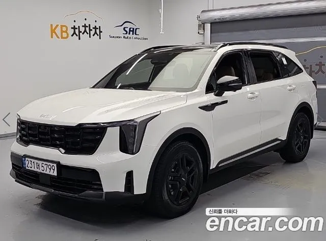 Kia Sorento — фото 1
