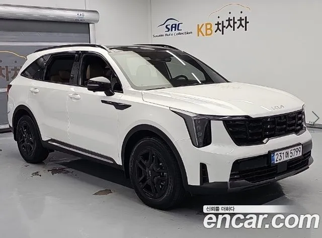 Kia Sorento — фото 5