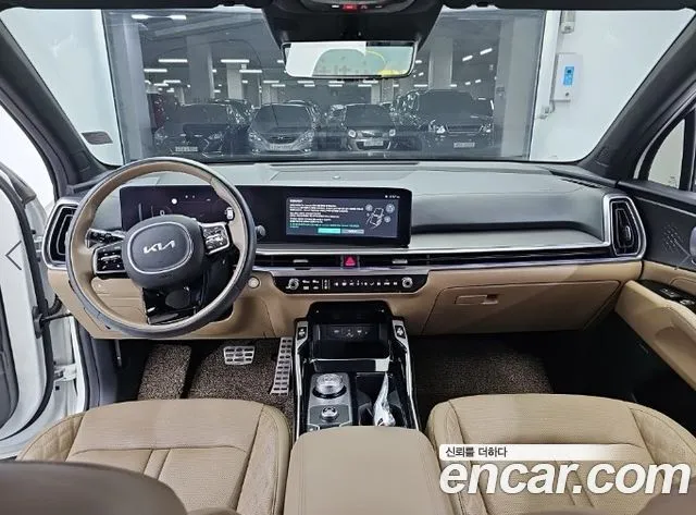 Kia Sorento — фото 10