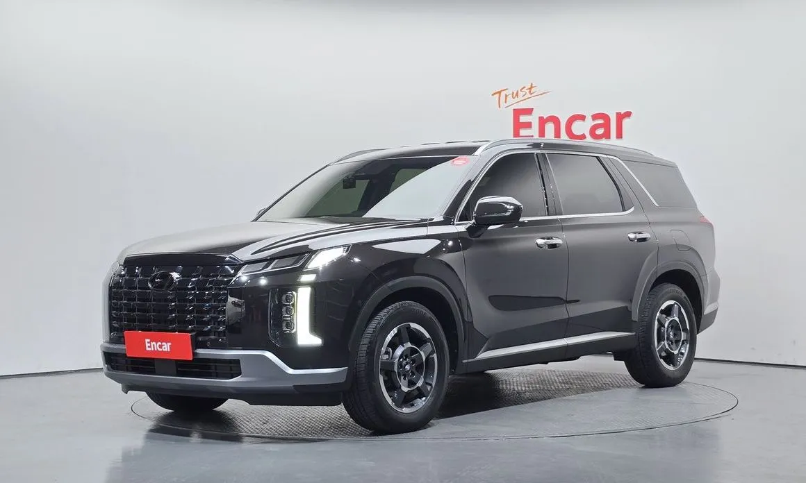 Hyundai Palisade — фото 1