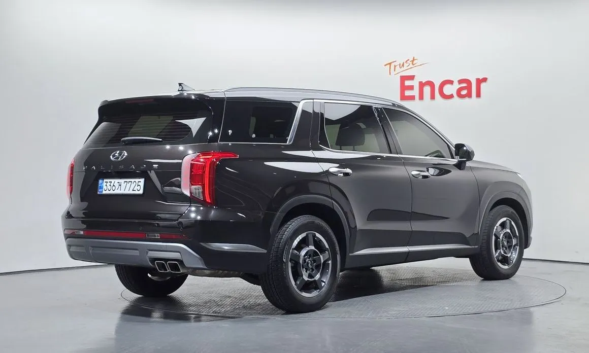 Hyundai Palisade — фото 2