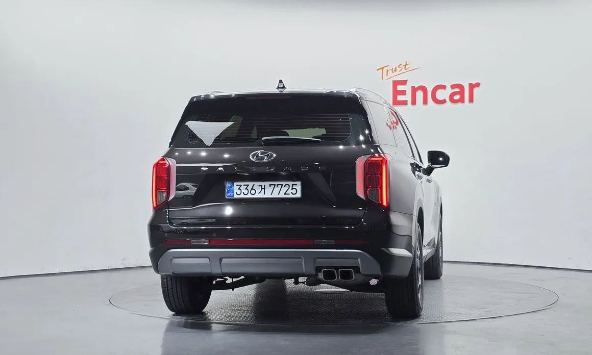 Hyundai Palisade — фото 3