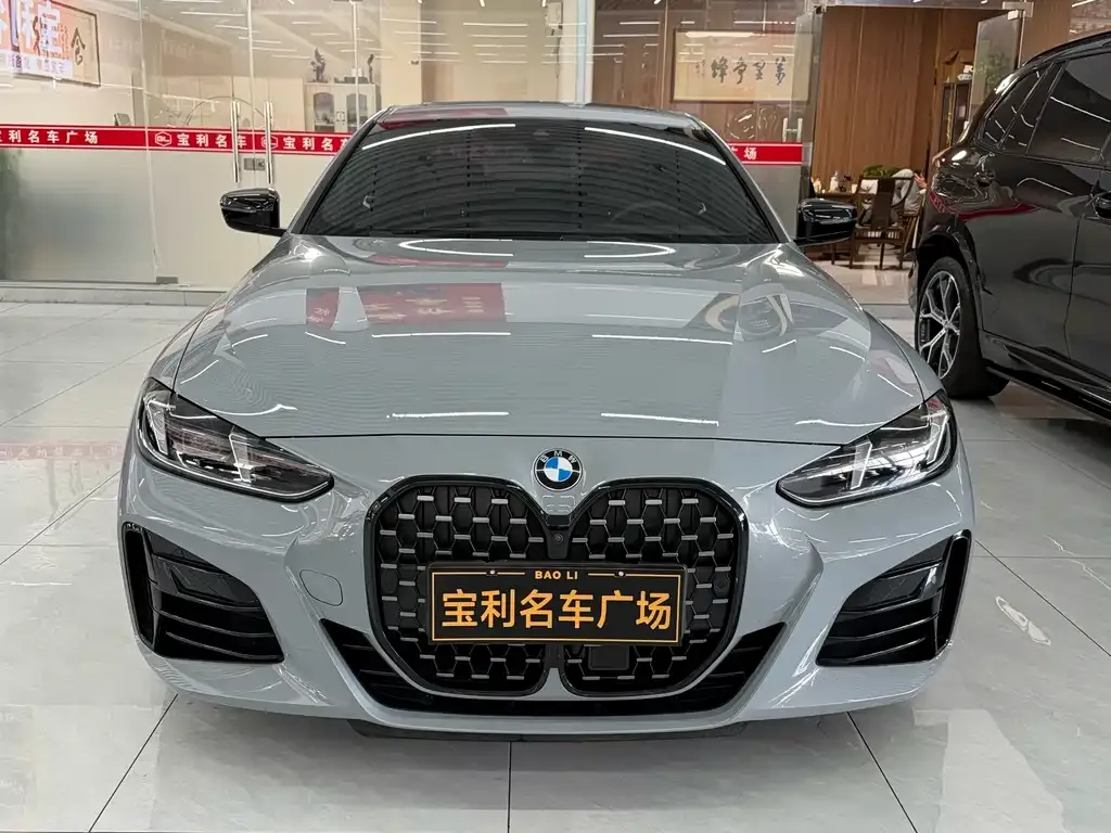 BMW 4 Series — фото 1