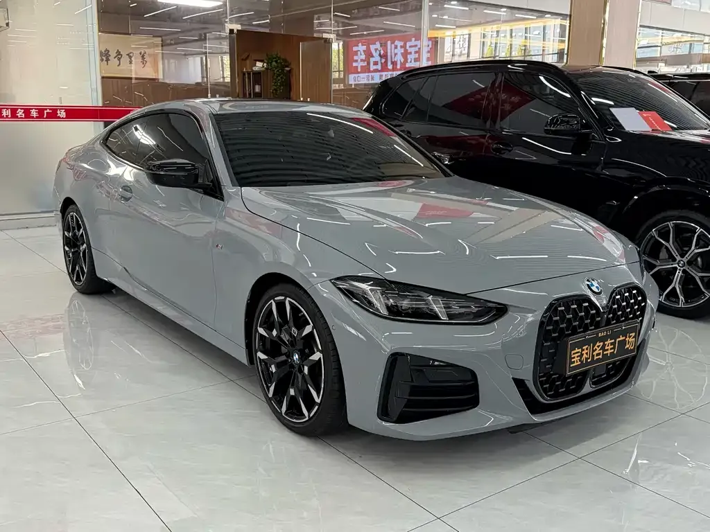 BMW 4 Series — фото 5