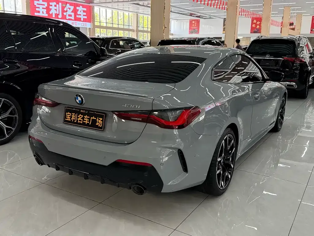 BMW 4 Series — фото 10