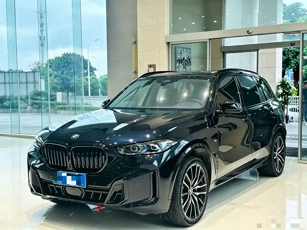 BMW X5 — фото 1