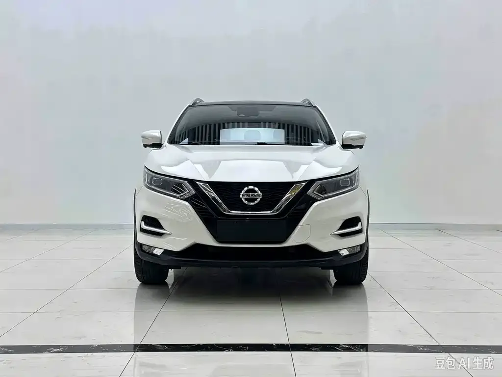 Nissan Qashqai — фото 1