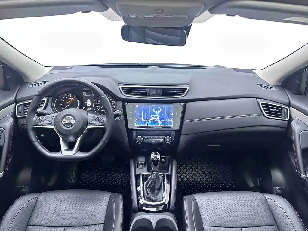 Nissan Qashqai — фото 10