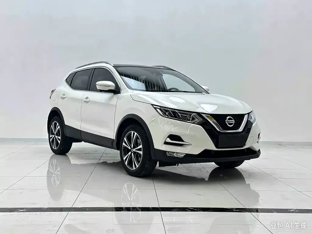 Nissan Qashqai — фото 7