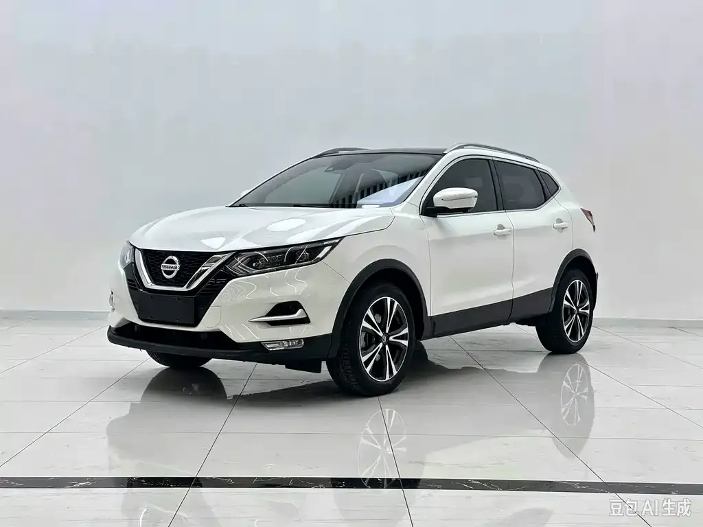 Nissan Qashqai — фото 4