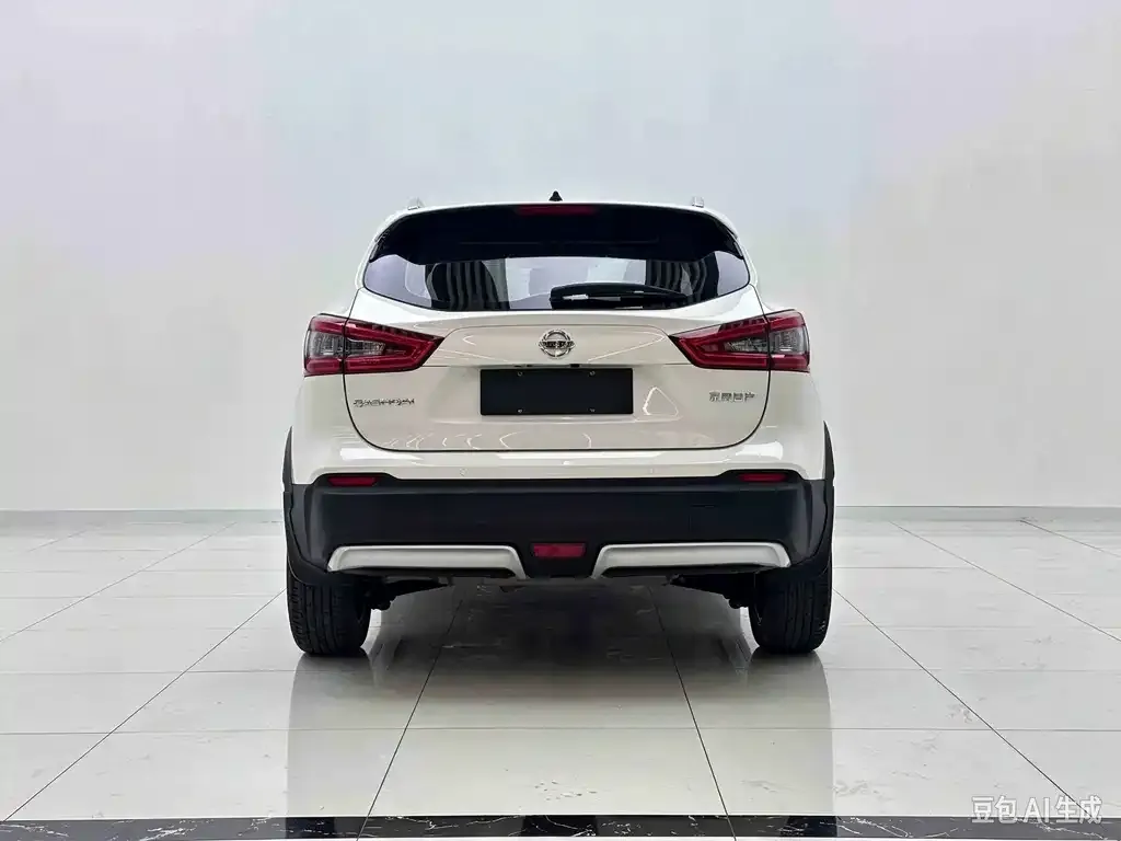 Nissan Qashqai — фото 3