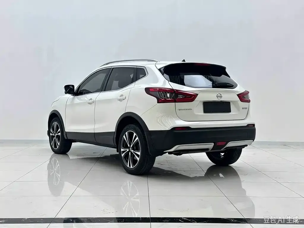 Nissan Qashqai — фото 5