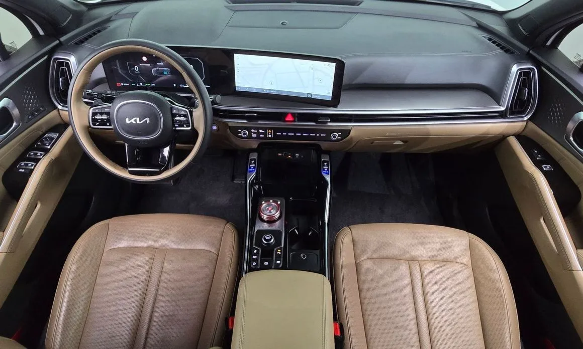 Kia Sorento — фото 9