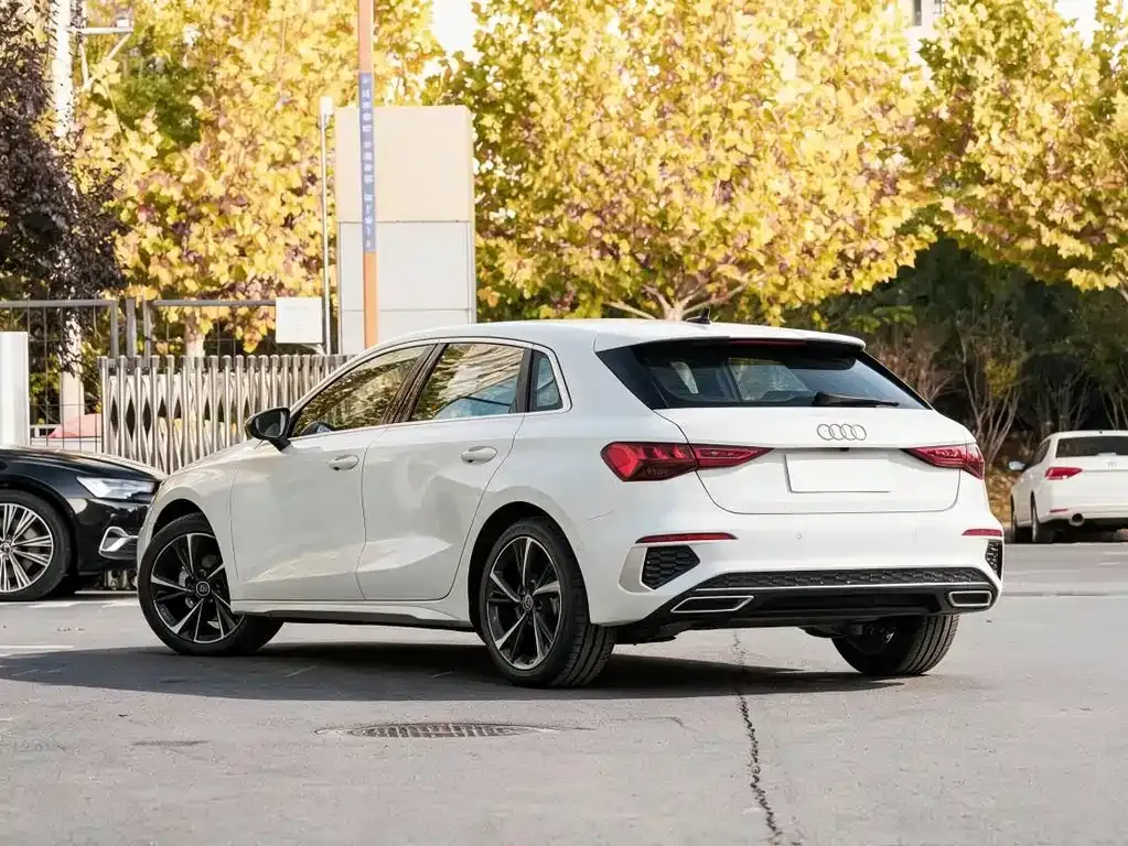 Audi A3 — фото 7