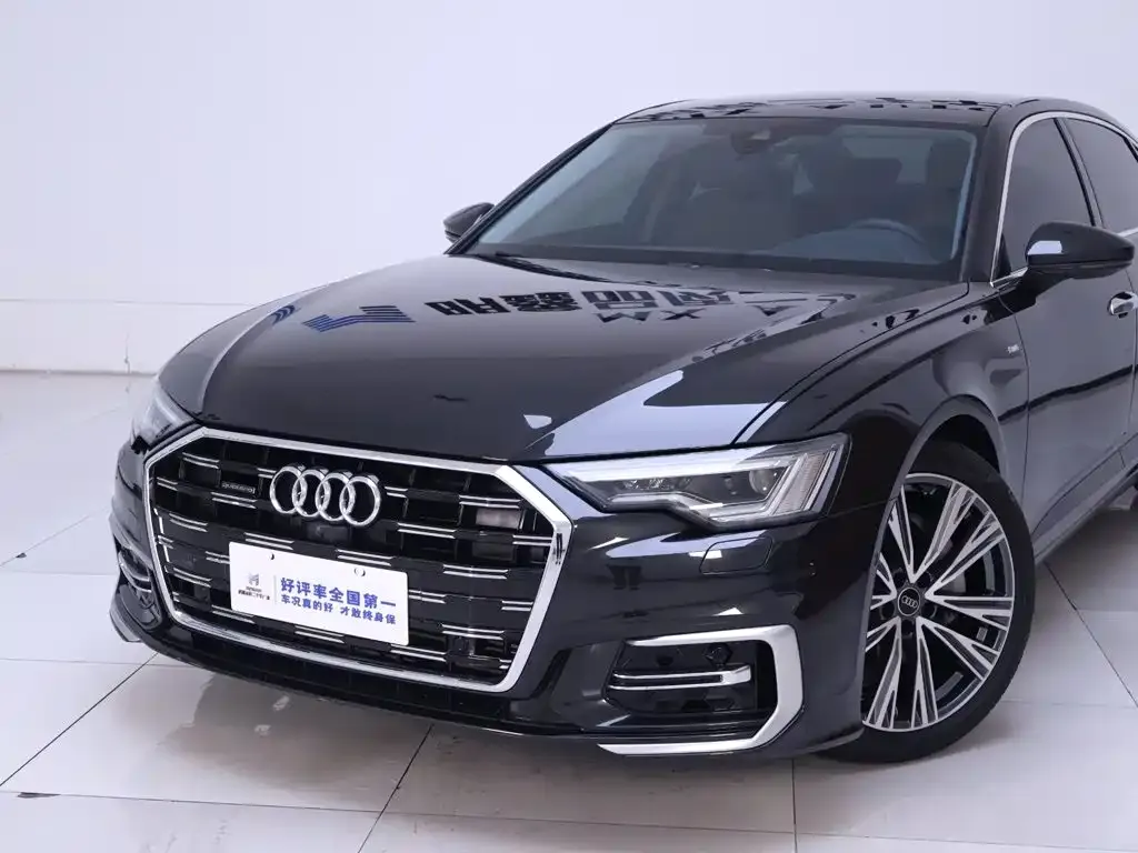 Audi A6L — фото 3