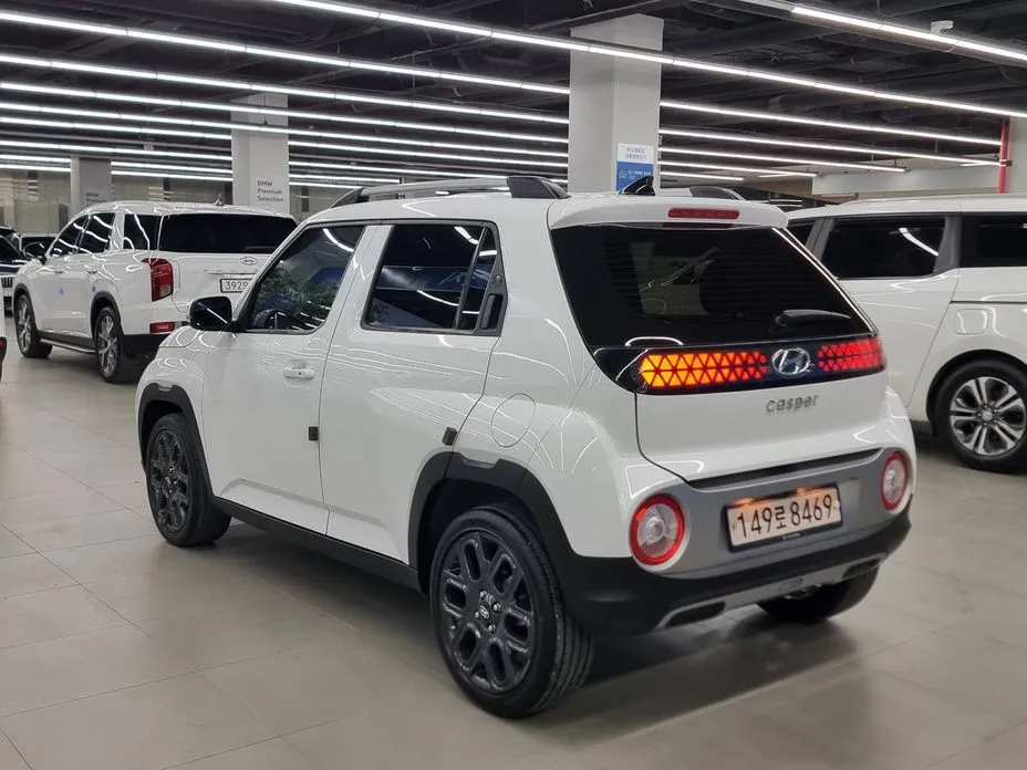 Hyundai Casper — фото 4