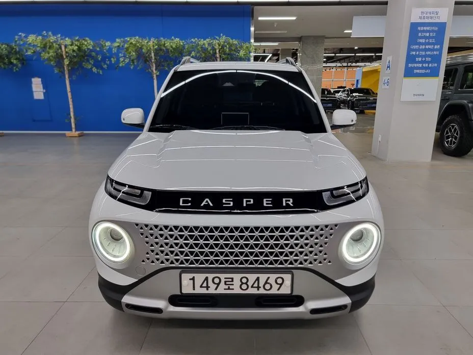 Hyundai Casper — фото 3