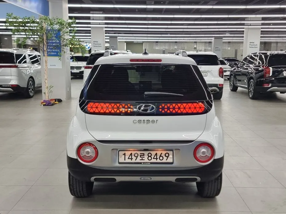 Hyundai Casper — фото 8
