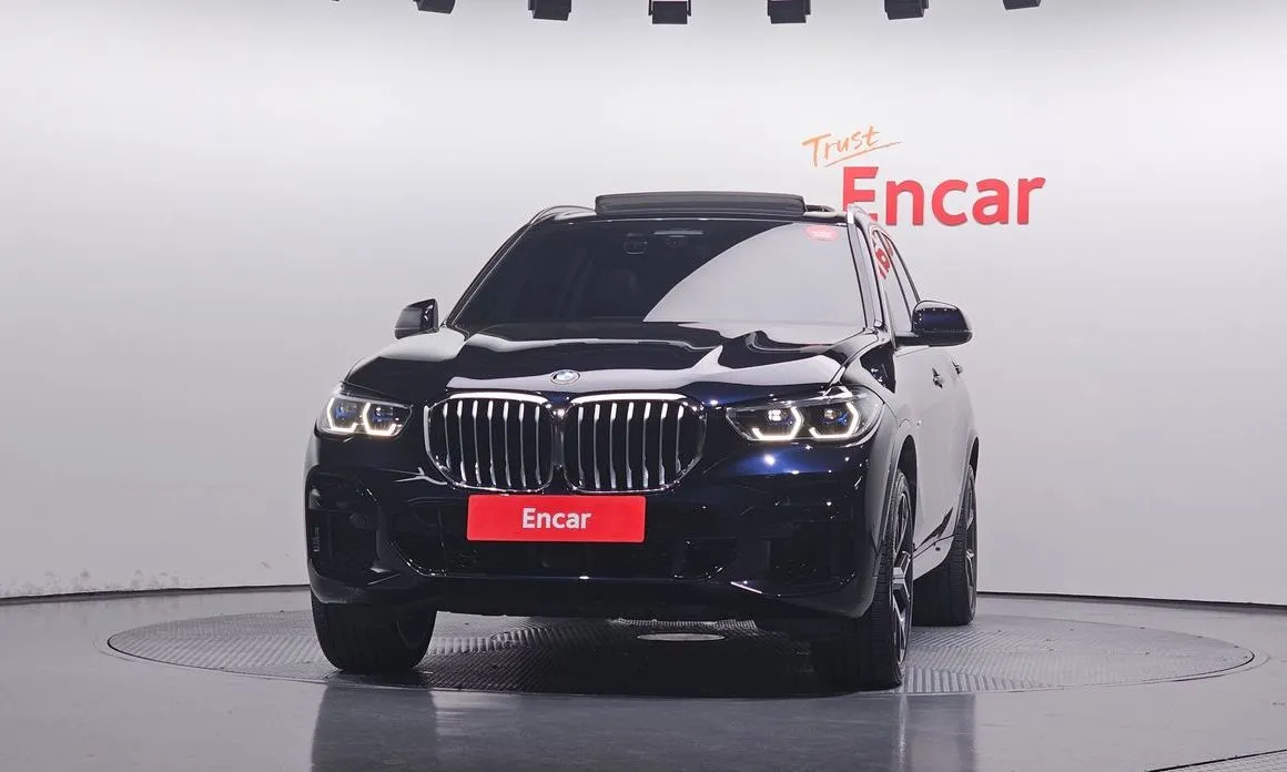 BMW X5 — фото 2