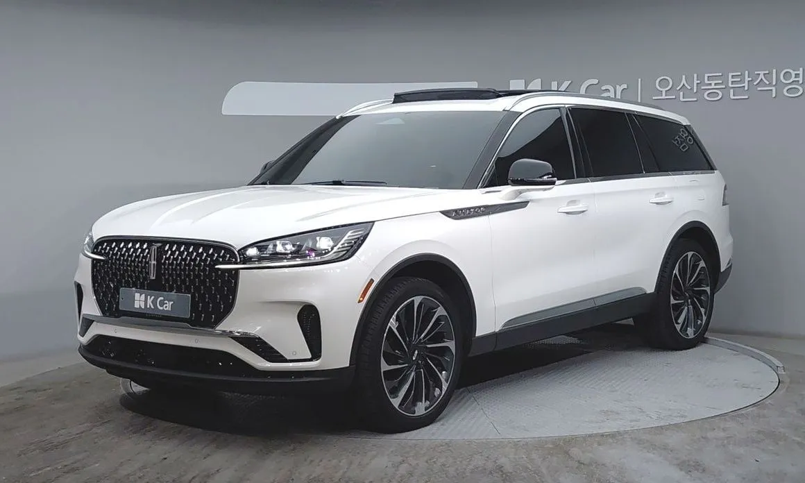Lincoln Aviator — фото 1