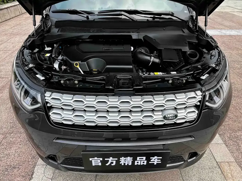 Land Rover Discovery Sport — фото 10