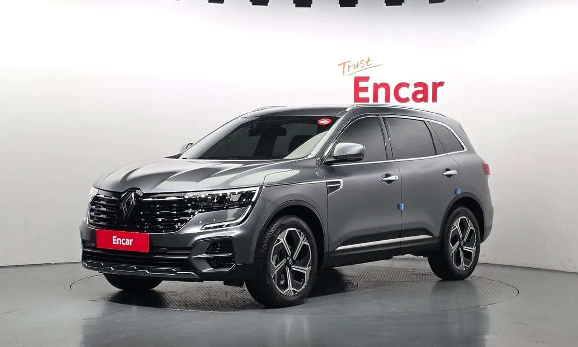 Renault Korea (Samsung) QM6 — фото 1