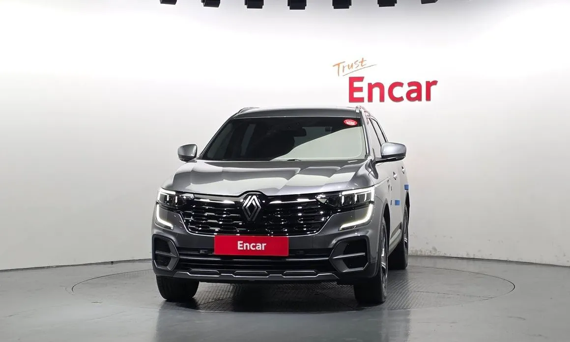 Renault Korea (Samsung) QM6 — фото 3