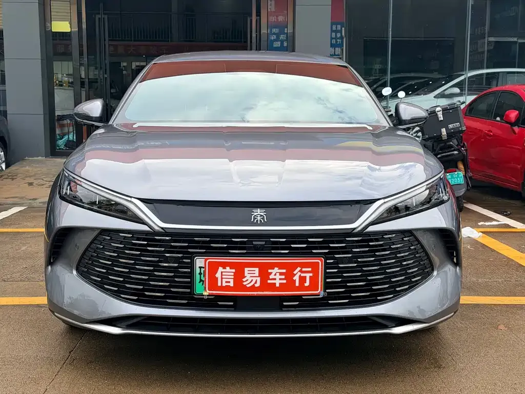 BYD Qin L — фото 7