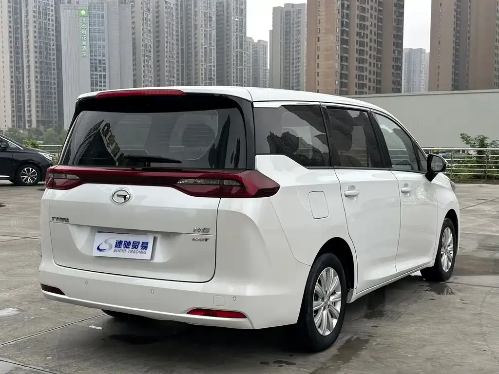 GAC Motor Trumpchi M6 — фото 7