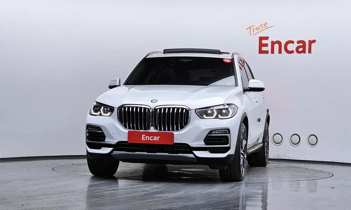 BMW X5 — фото 5