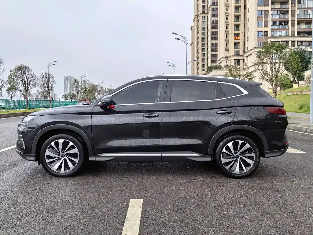 BYD PLUS New Energy — фото 5