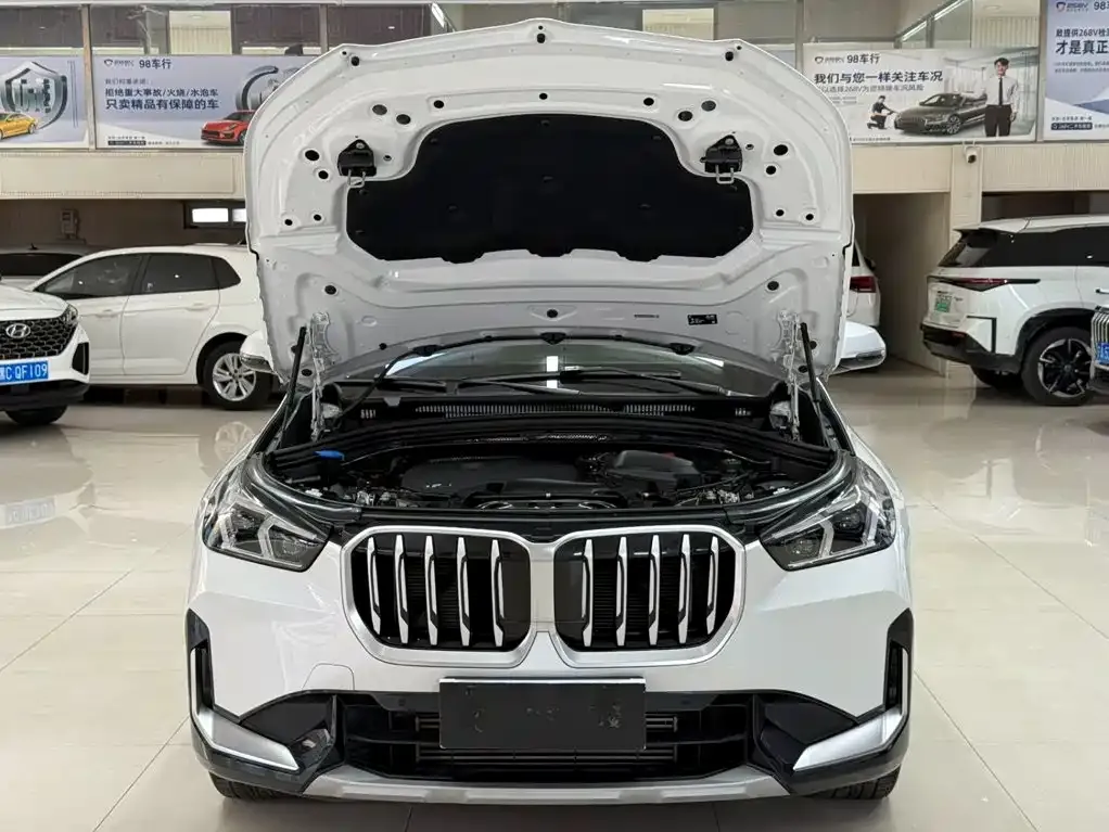 BMW X1 — фото 10
