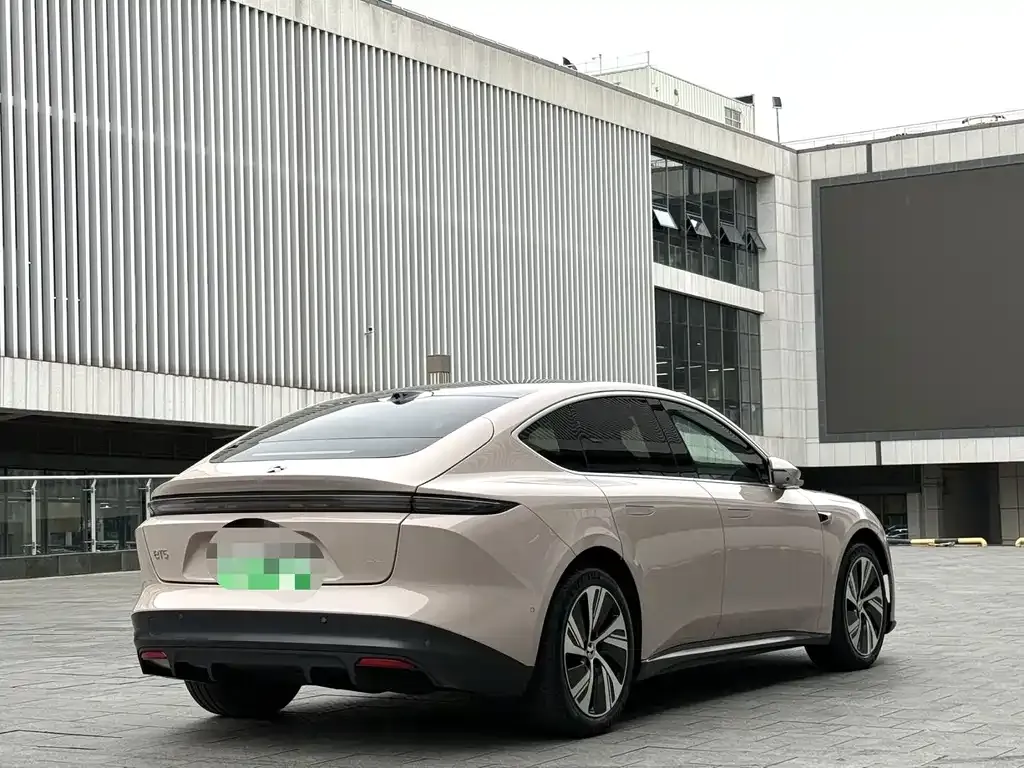 NIO ET5 — фото 3