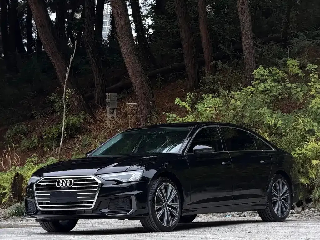 Audi A6L — фото 1