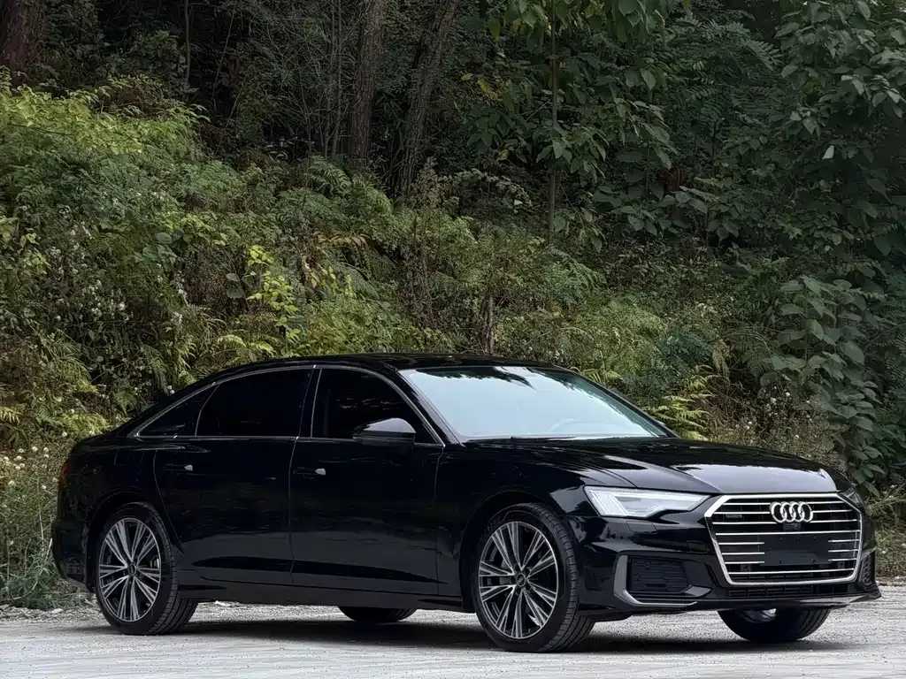 Audi A6L — фото 8