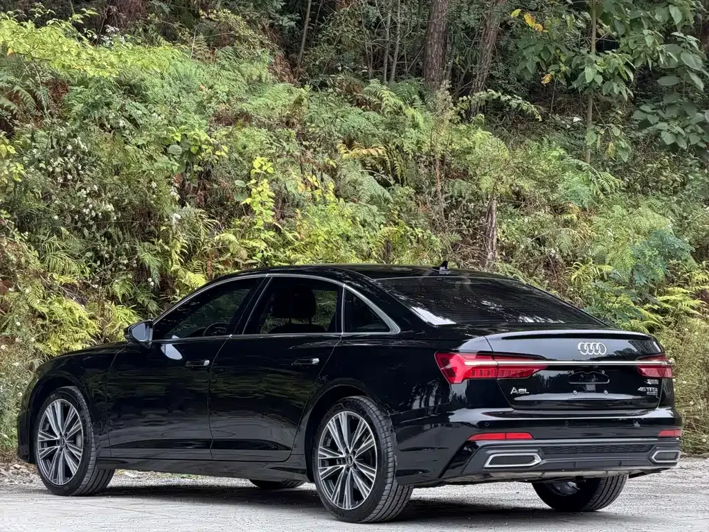 Audi A6L — фото 9