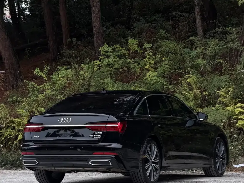 Audi A6L — фото 5