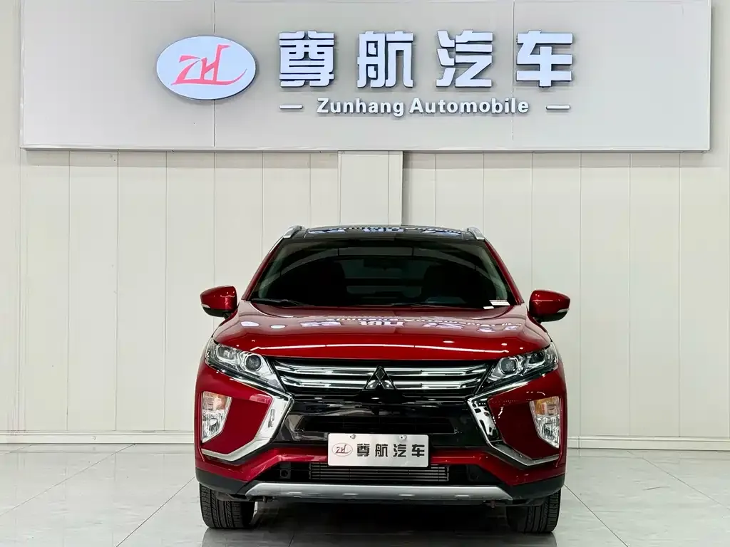 Mitsubishi Eclipse Cross — фото 7