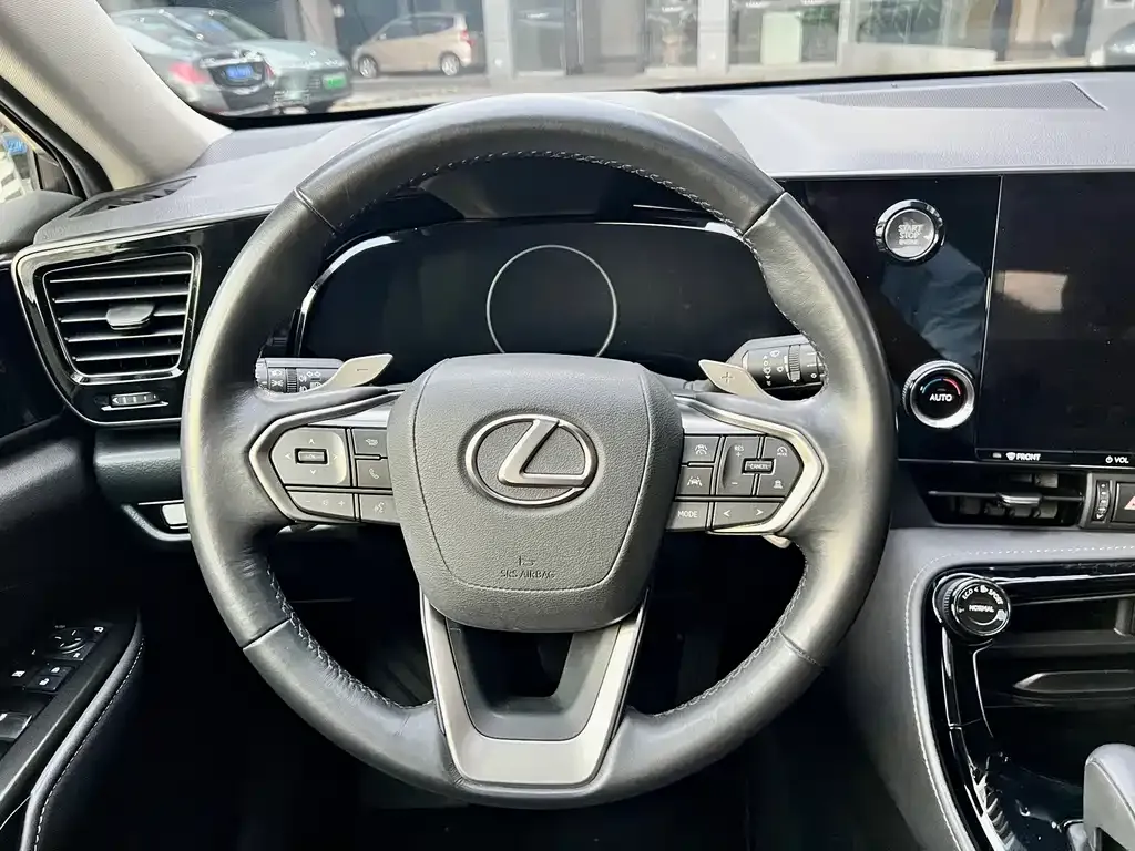 Lexus NX — фото 6