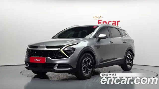 Kia Sportage — фото 1