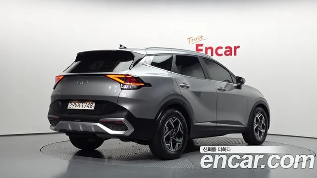 Kia Sportage — фото 5