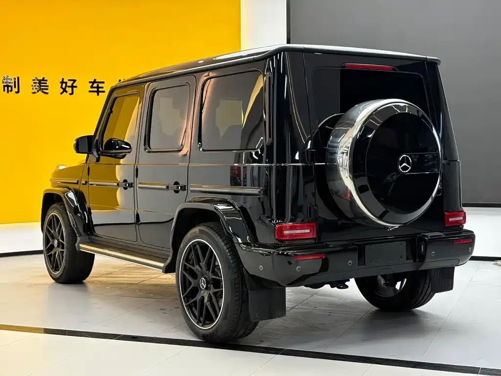 Mercedes-Benz G-Class — фото 3