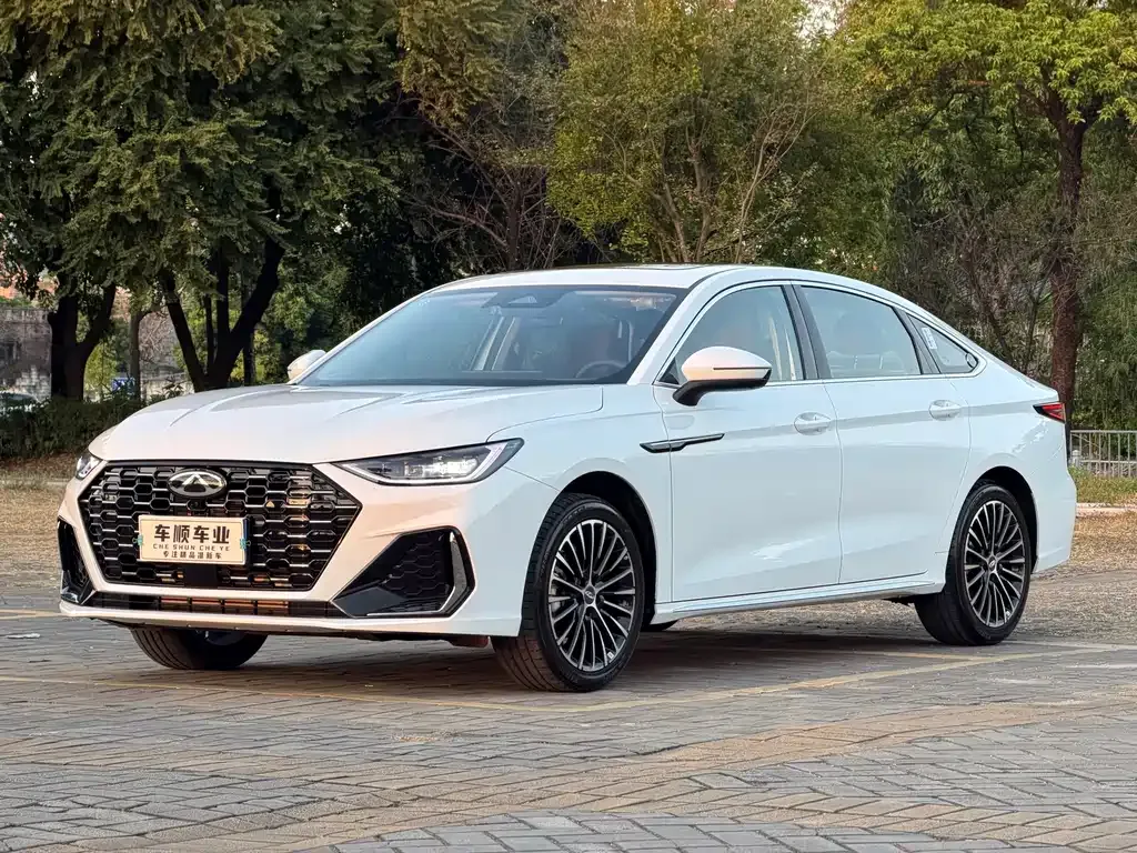 Chery Arrizo 8 PRO — фото 1