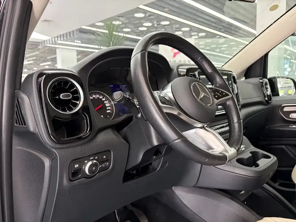 Mercedes-Benz Vito — фото 5