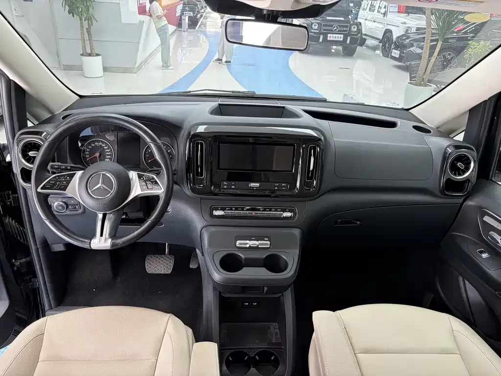 Mercedes-Benz Vito — фото 3