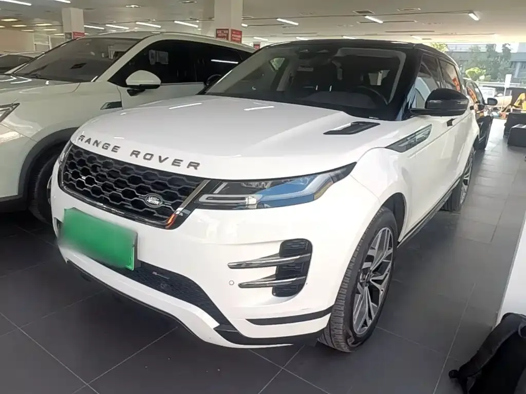 Land Rover Evoque PHEV — фото 7
